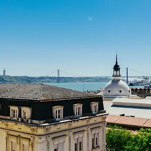 Boho In Cais Do Sodre , Lisbon Portugal