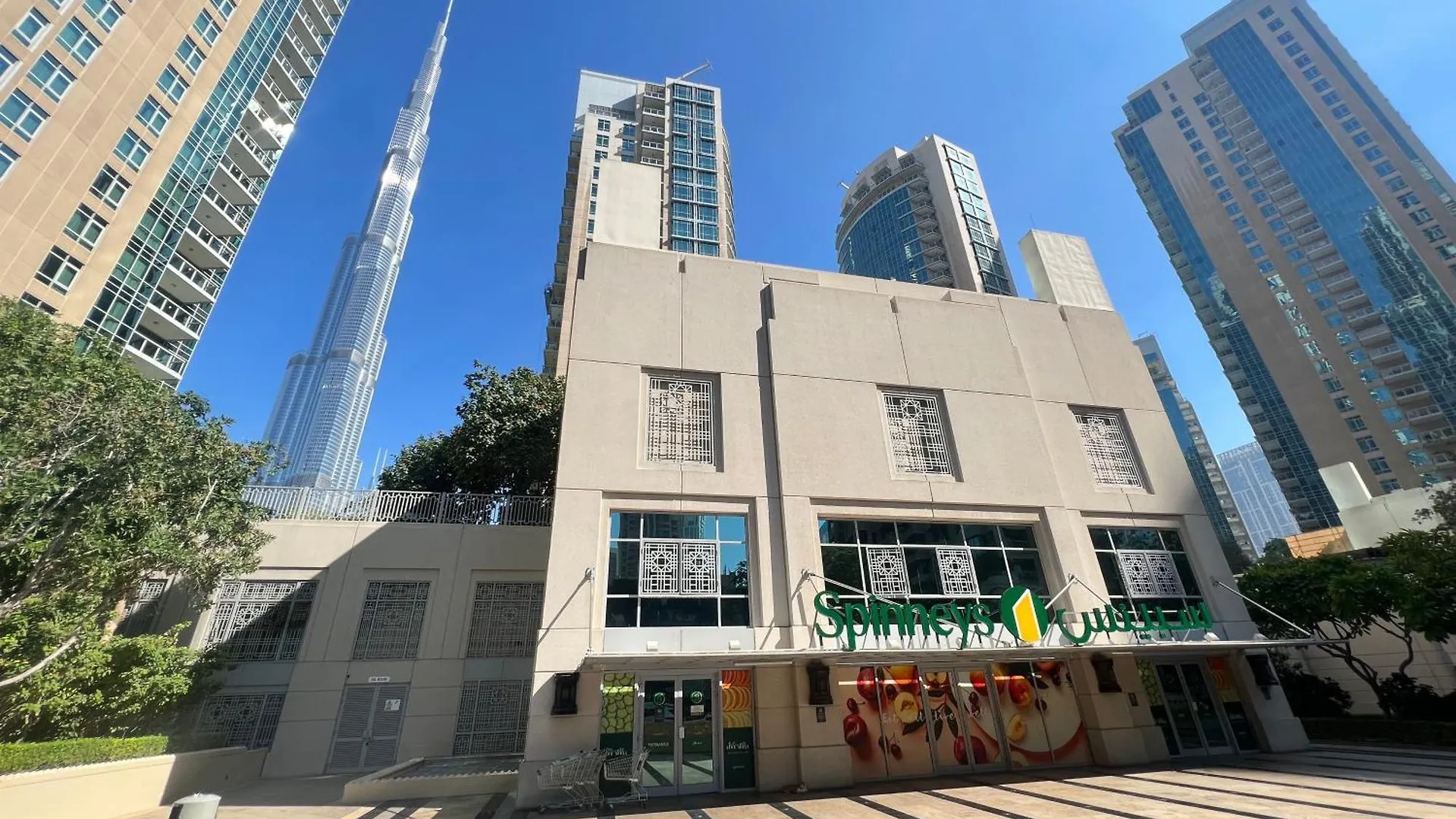 One Bedroom Apartment Dubai Fountain & Old Town View By Auberge Birleşik Arap Emirlikleri