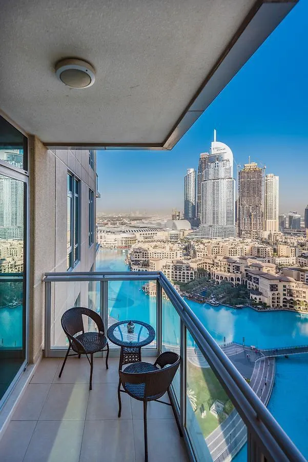 One Bedroom Apartment Dubai Fountain & Old Town View By Auberge