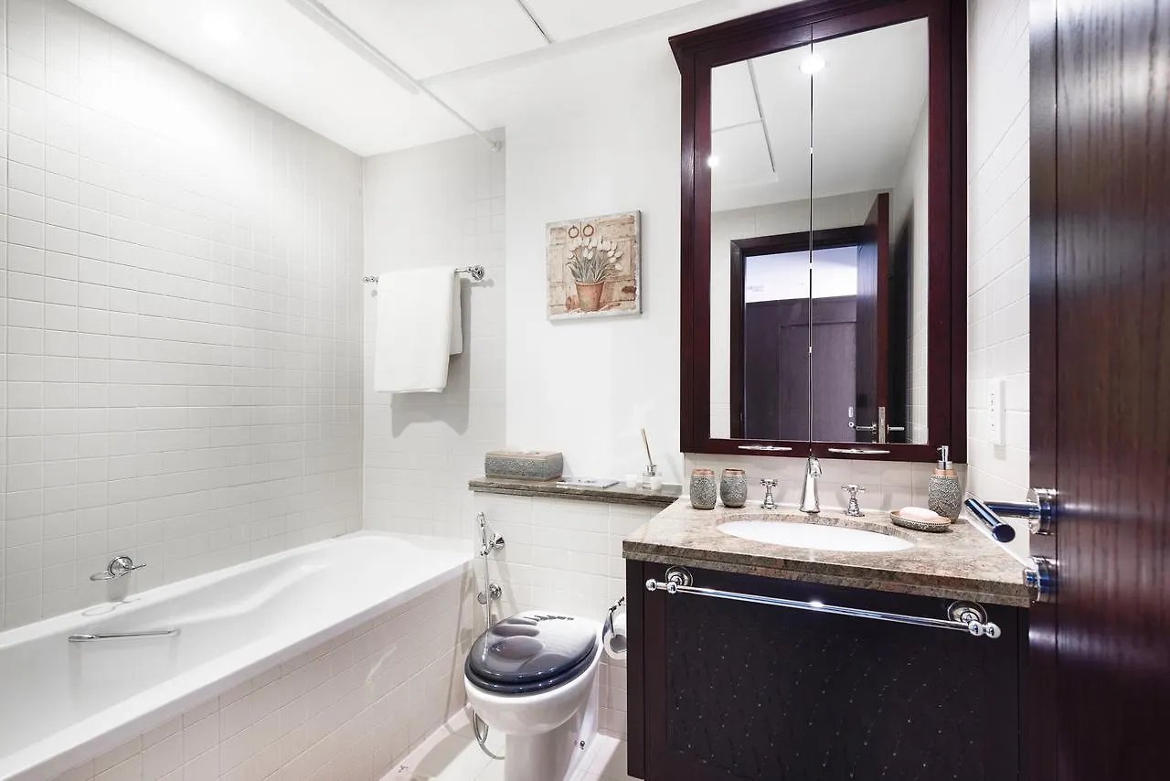 One Bedroom Apartment Dubai Fountain & Old Town View By Auberge