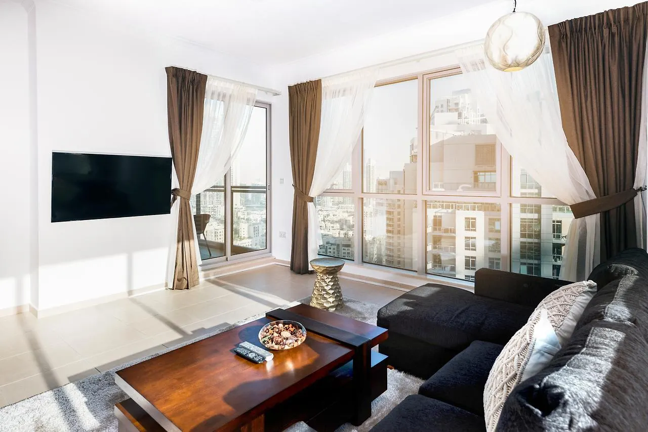 One Bedroom Apartment Dubai Fountain & Old Town View By Auberge 0*,  Birleşik Arap Emirlikleri